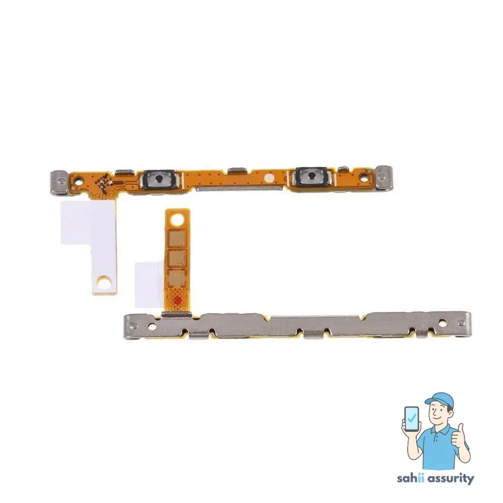 Volume Button Flex Cable for Samsung Galaxy J6